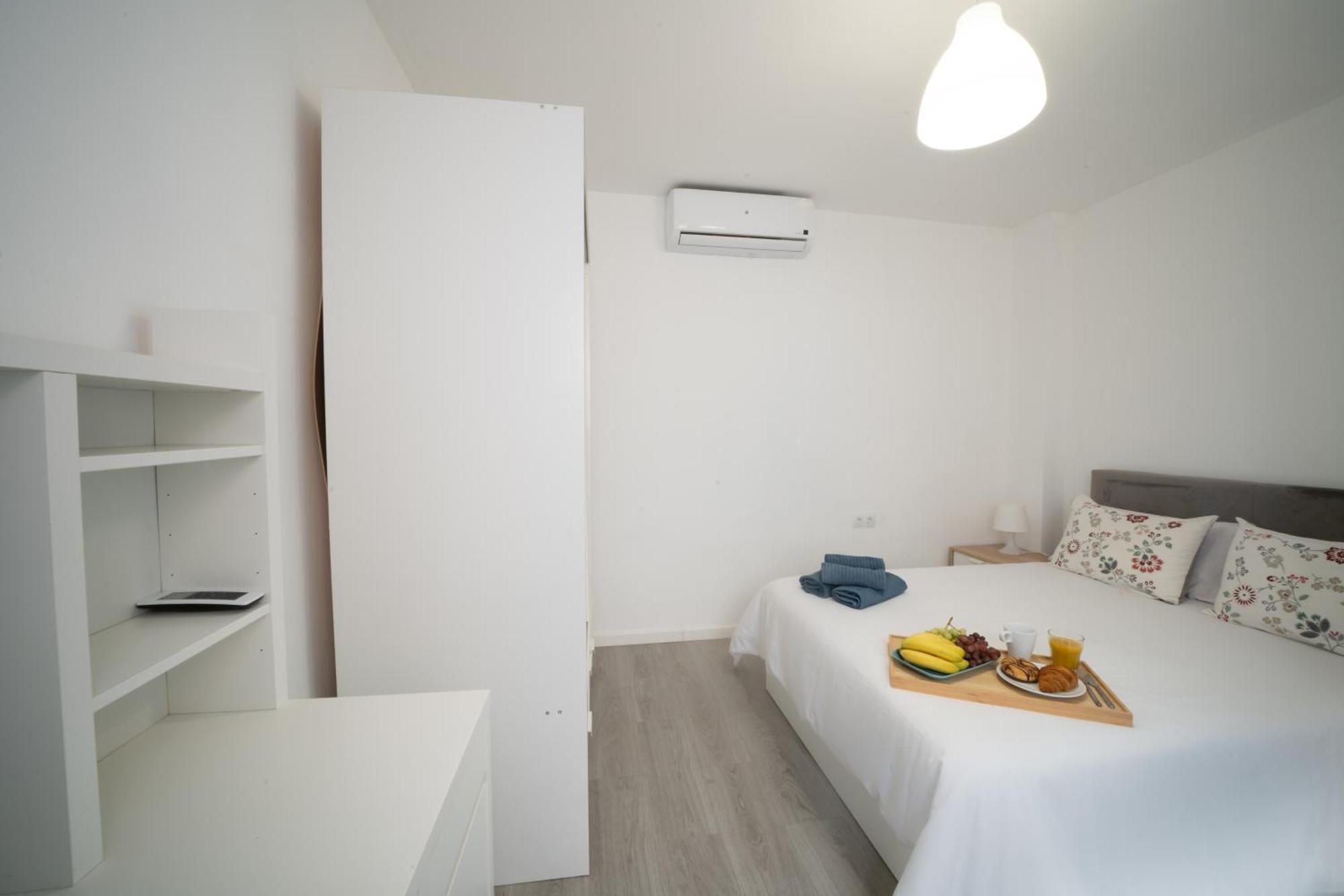 1 Room Playa Pedregalejo Màlaga Exteriér fotografie
