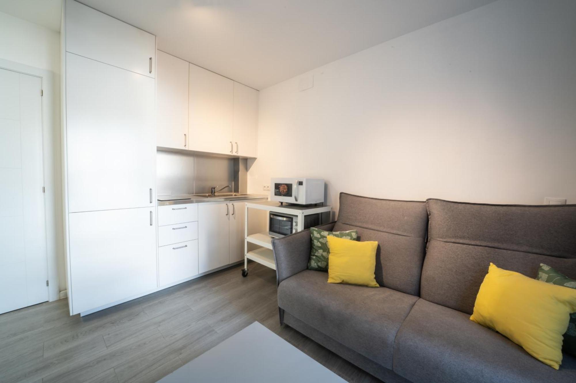 1 Room Playa Pedregalejo Màlaga Exteriér fotografie