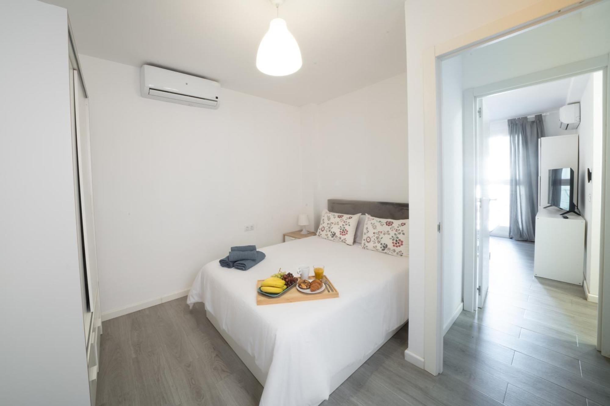 1 Room Playa Pedregalejo Màlaga Exteriér fotografie