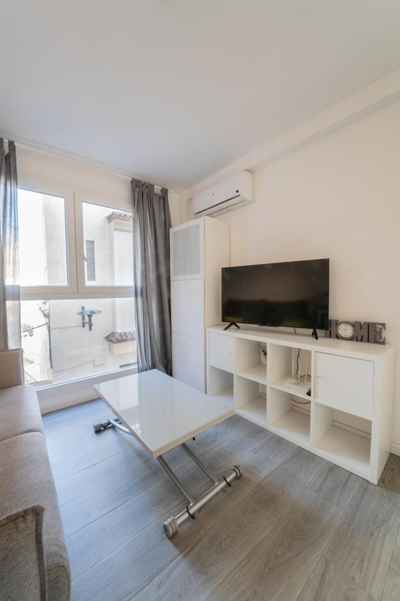 1 Room Playa Pedregalejo Màlaga Exteriér fotografie